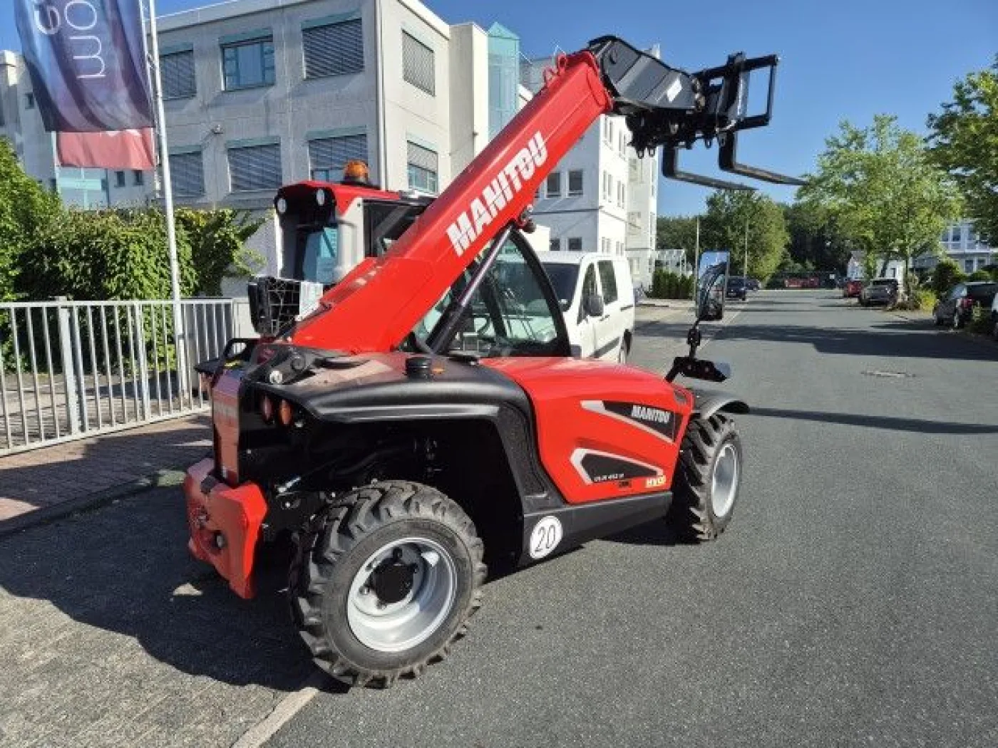Manitou ULM 412 H Comfort - 3