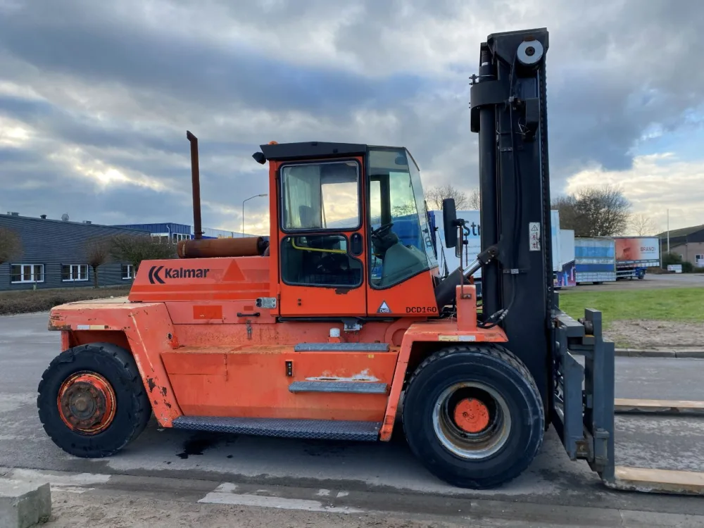 Kalmar DCD160-6