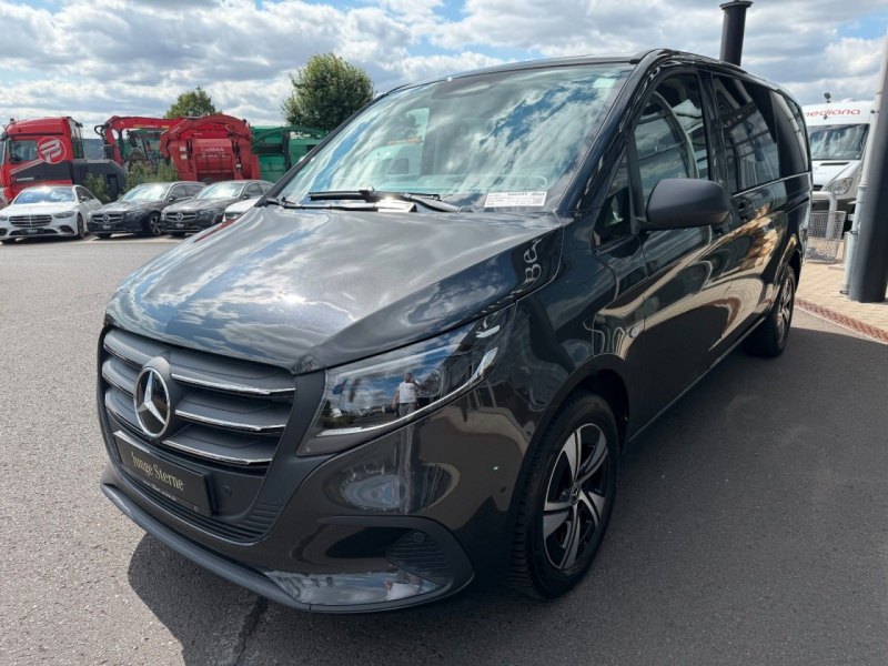 Mercedes Benz Vito 116 CDI 9G Tourer LED Camera AHK2,5to