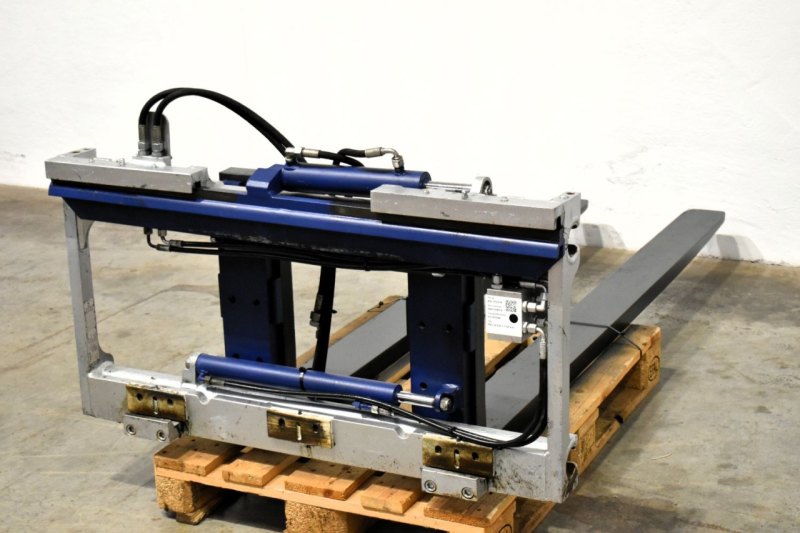 Zinkenverstellgerät Durwen RZV 30 S Breite 1150 mm (2020)