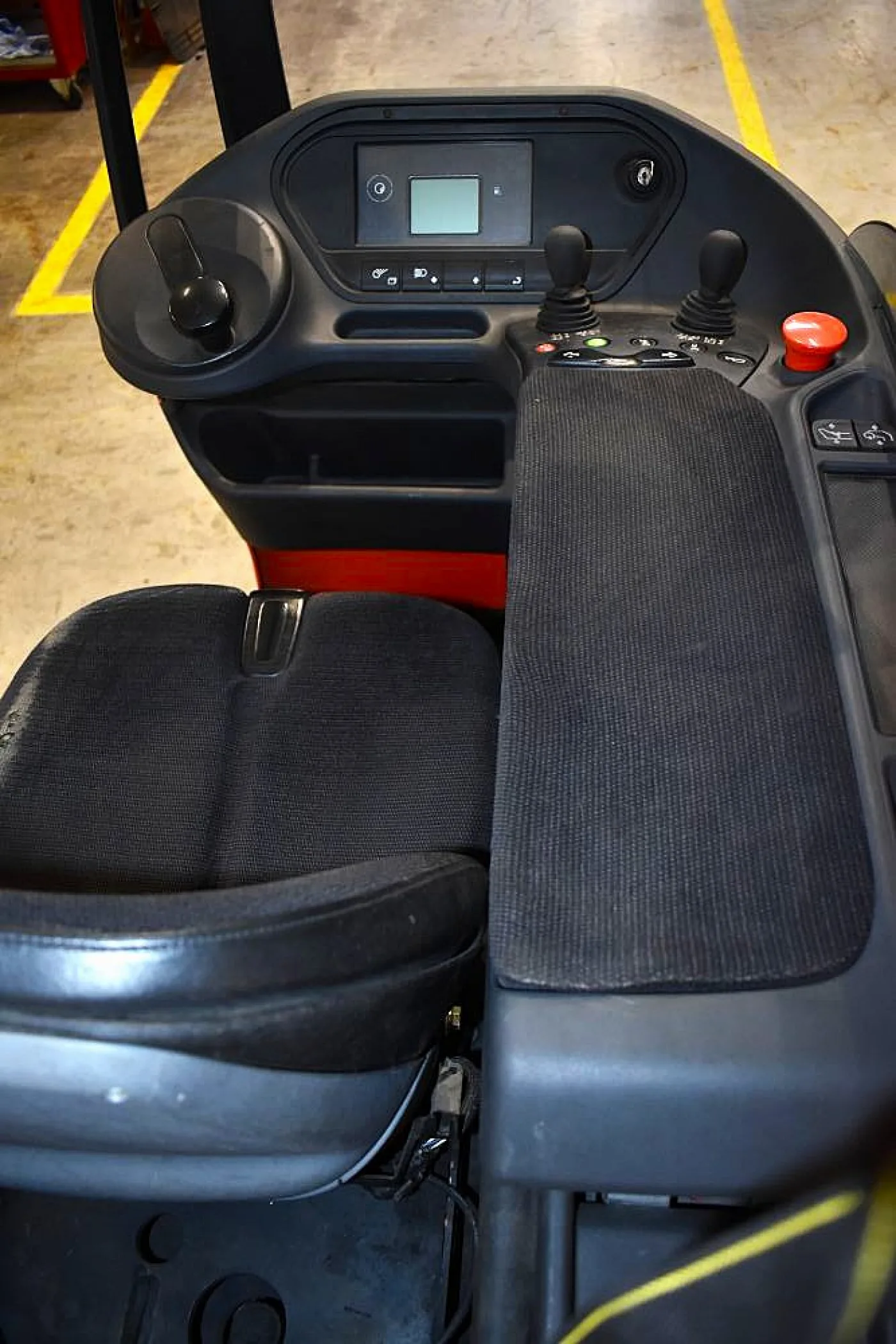 Schubmaststapler Linde R 16 1120 (2018) - 3
