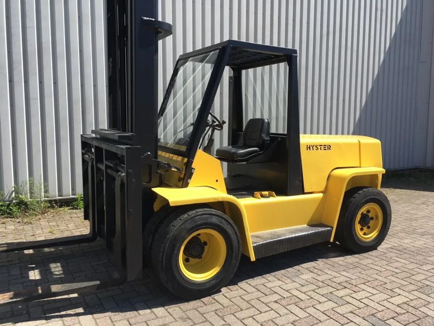 Hyster H6.00XL - 6