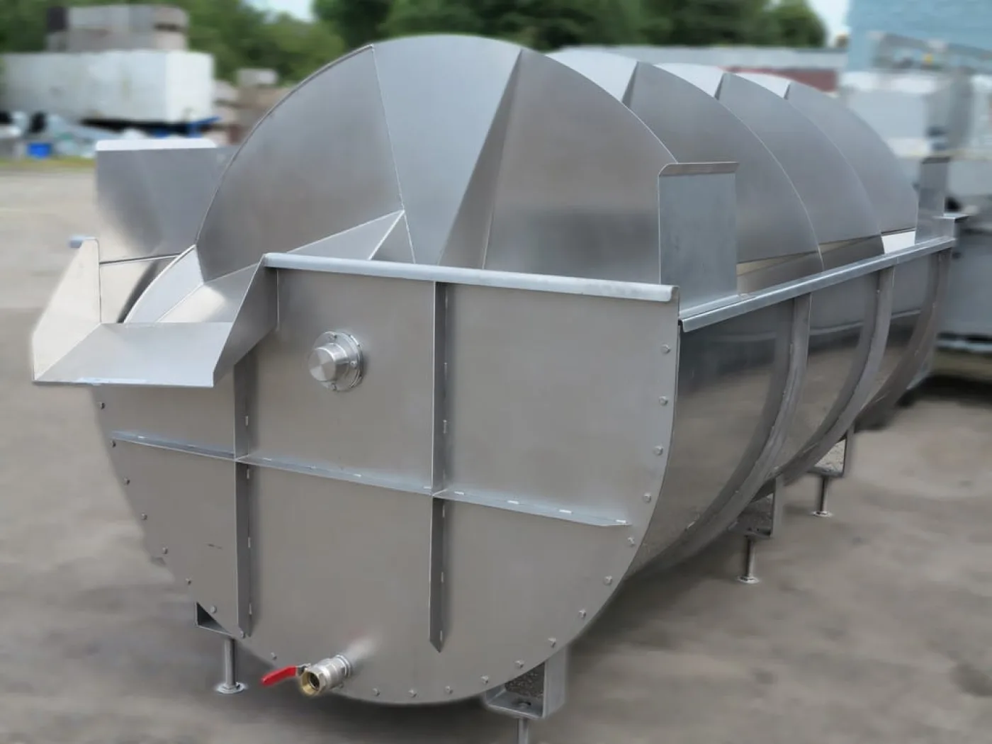 Spin chiller, NEW - 2
