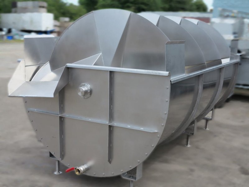 Spin chiller, NEW