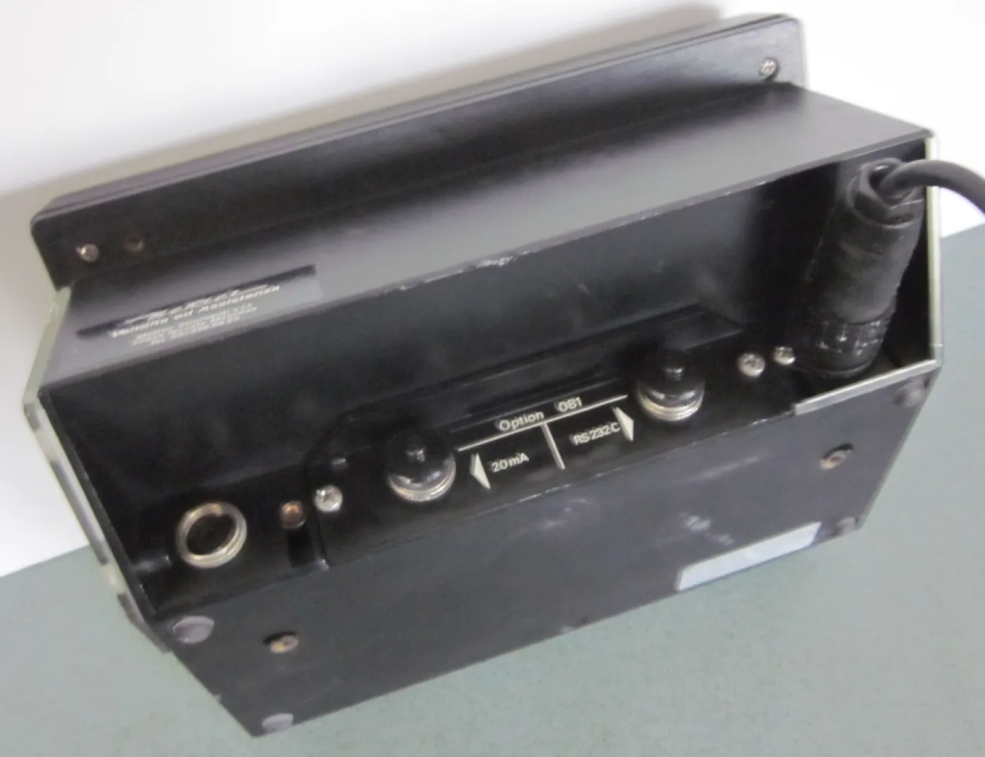 BILANCIA DI PRECISIONE – SAUTER MOD. E 1200 - 2
