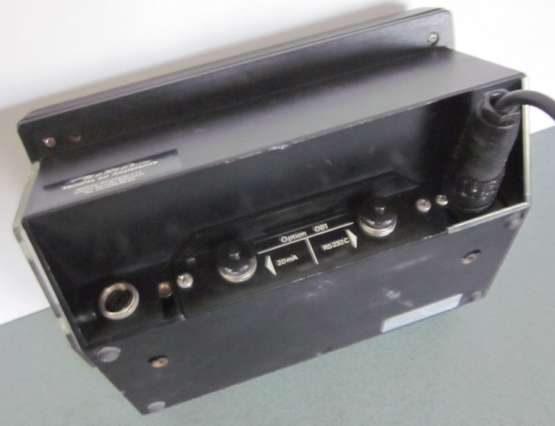 BILANCIA DI PRECISIONE – SAUTER MOD. E 1200