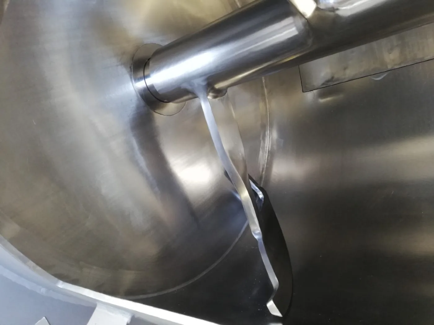Drais T1600 - Powder turbo mixer - 2