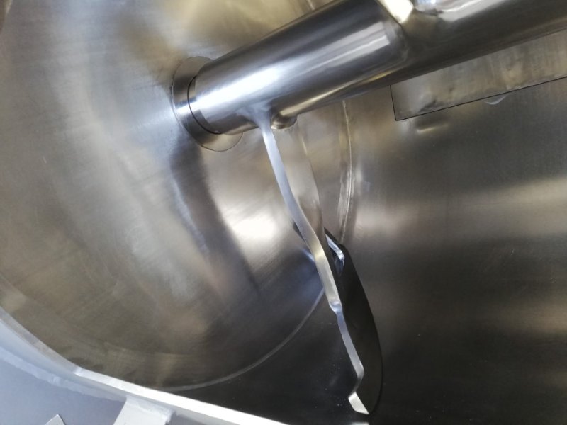 Drais T1600 - Powder turbo mixer
