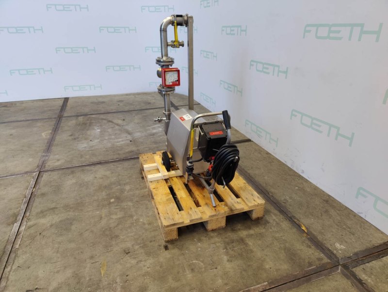 GEA Tuchenhagen VPB32 L - Centrifugal Pump