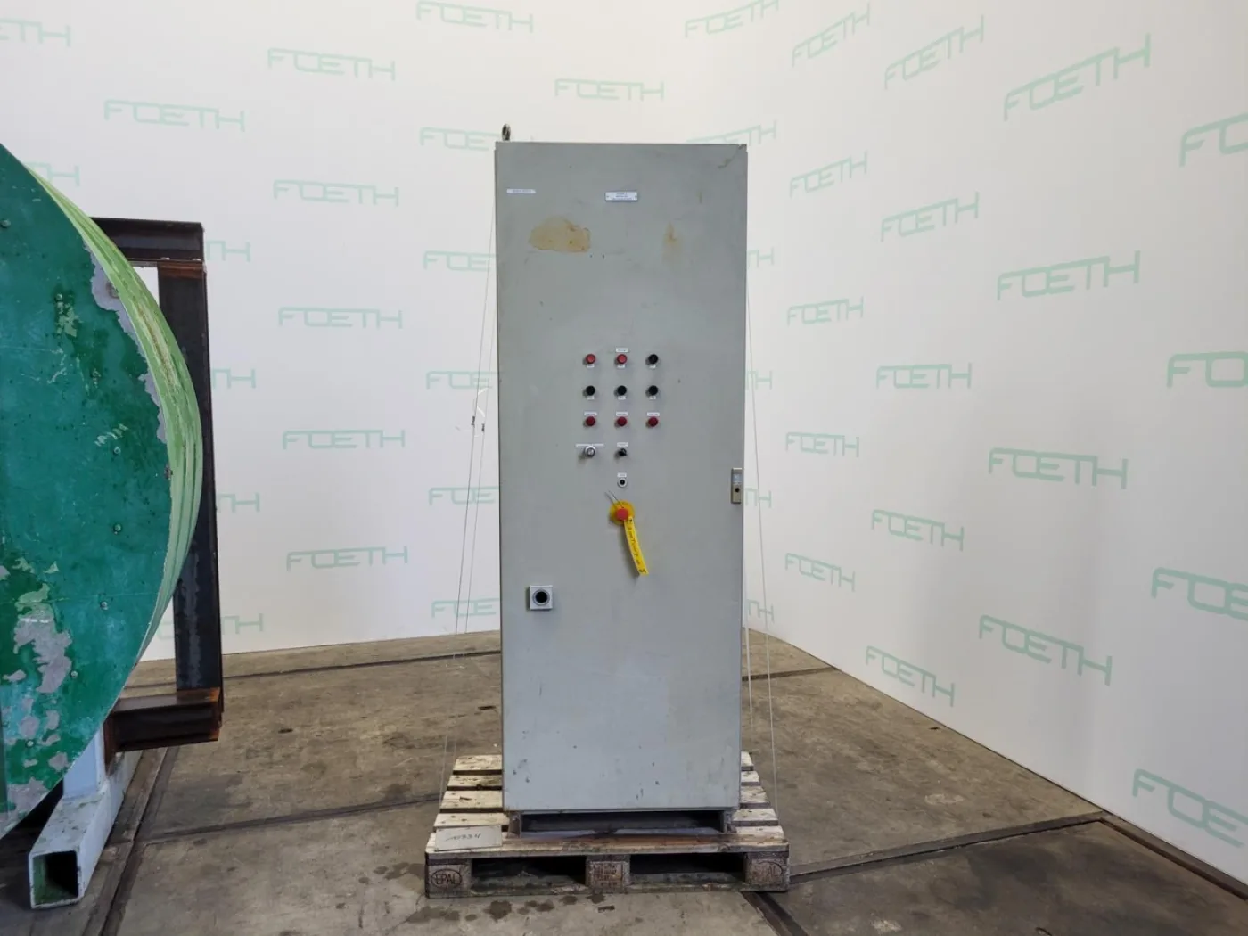 Gustav Eirich TR-22 09 1,5 - Noduliser - 6