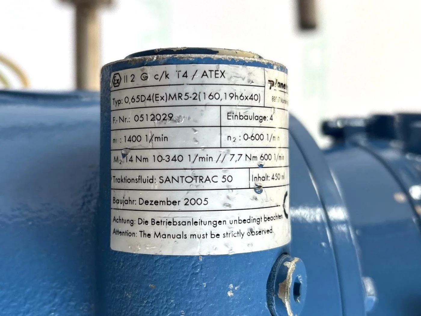 QVF Engineering GmbH DN 400/ 50 L - Stirring vessel - 7