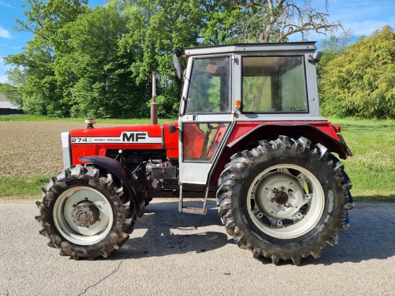 Massey Ferguson - 274S