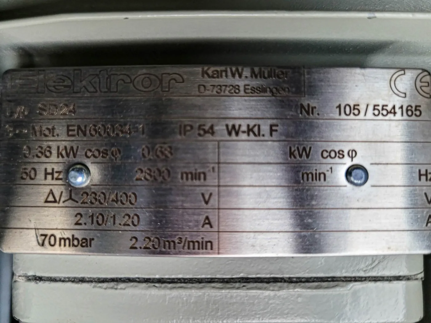 Glatt Lab -Coater GC-300 - Coating pan - 7