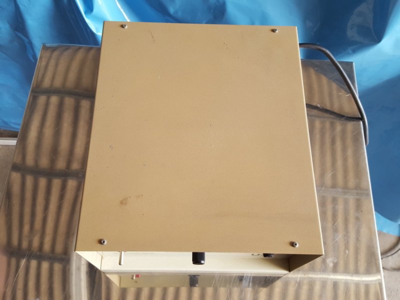 STABILIZZATORE DI TENSIONE – CM – MOD. EUROSTAB U31