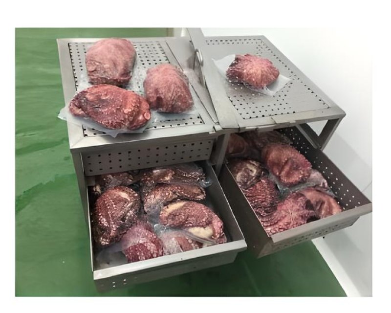 Cuiseur Industriel Fruits de Mer Jumainox