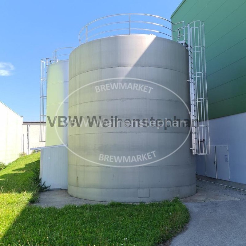 Waste water treatment plant