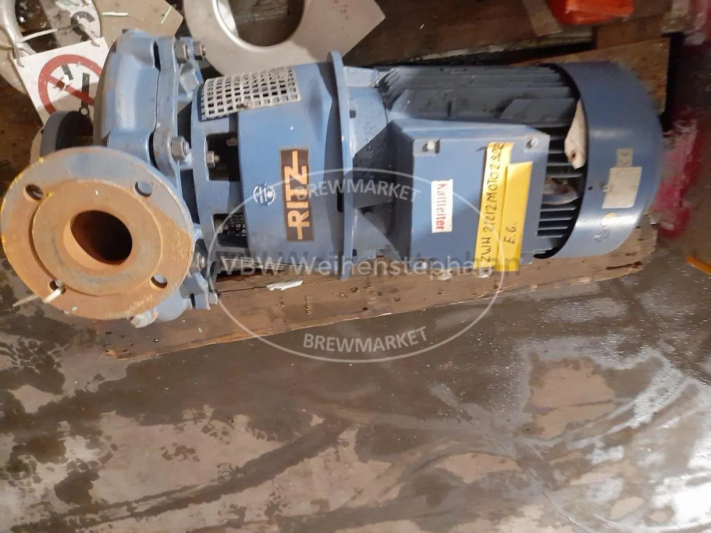 Centrifugal pump - 5
