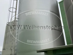 Thin sludge tank