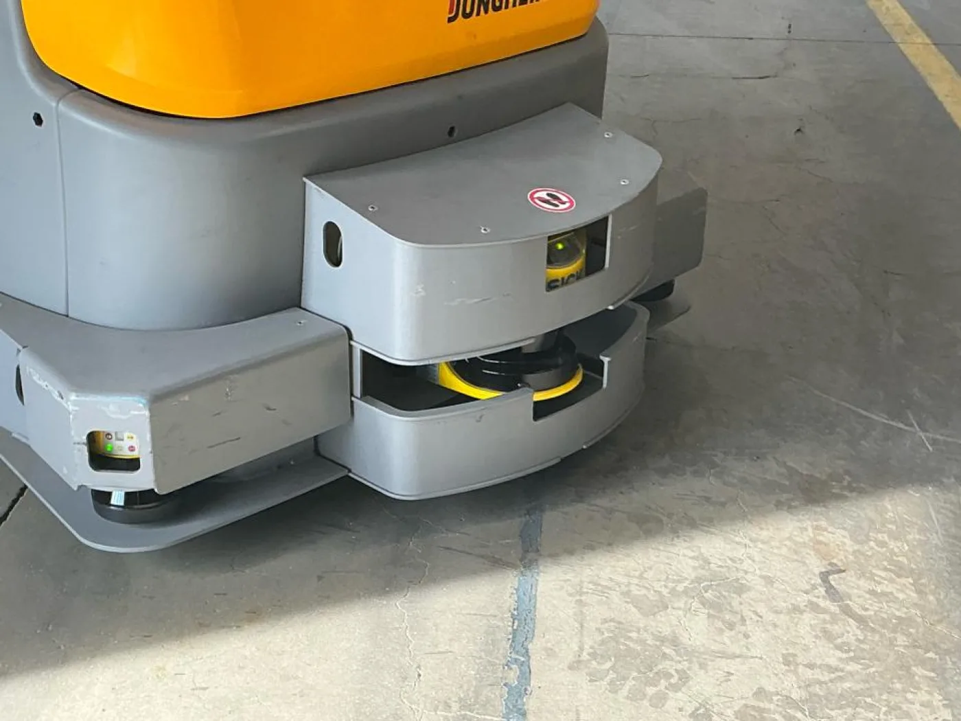 2020 Jungheinrich Tow Tractor - 3