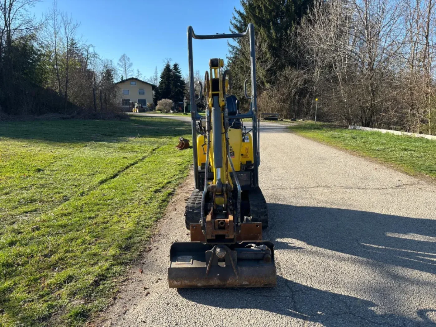 Wacker-Neuson - 803 - 7