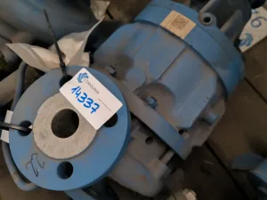 USED CASTER MAGNETIC DRIVE PUMP