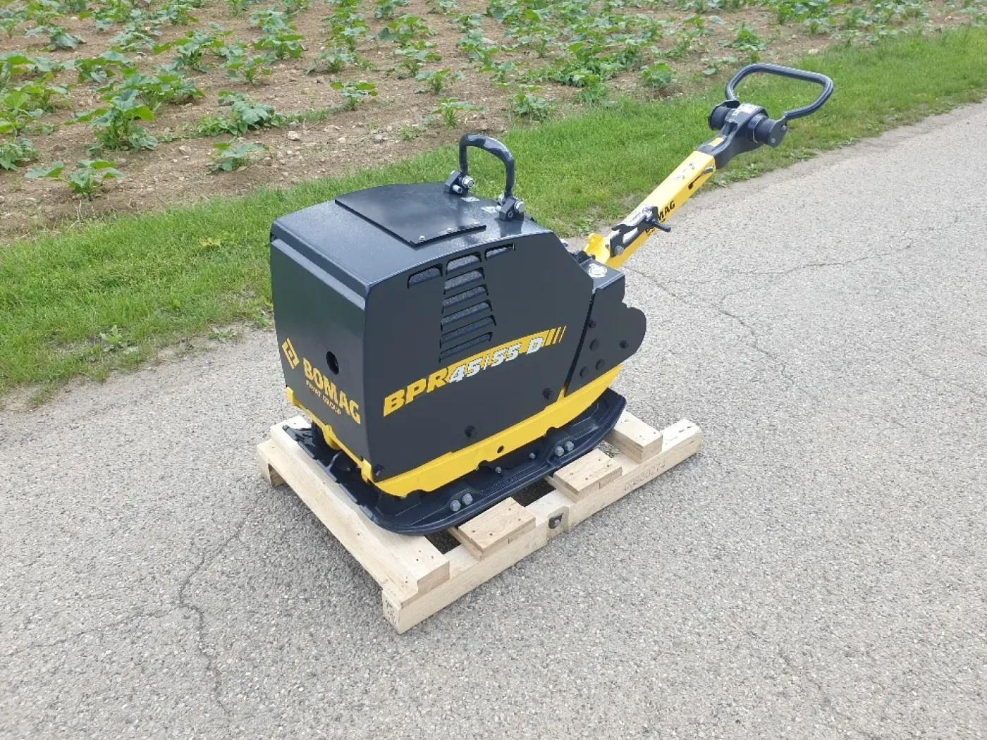 Bomag - BPR 45 / 55 D - 6