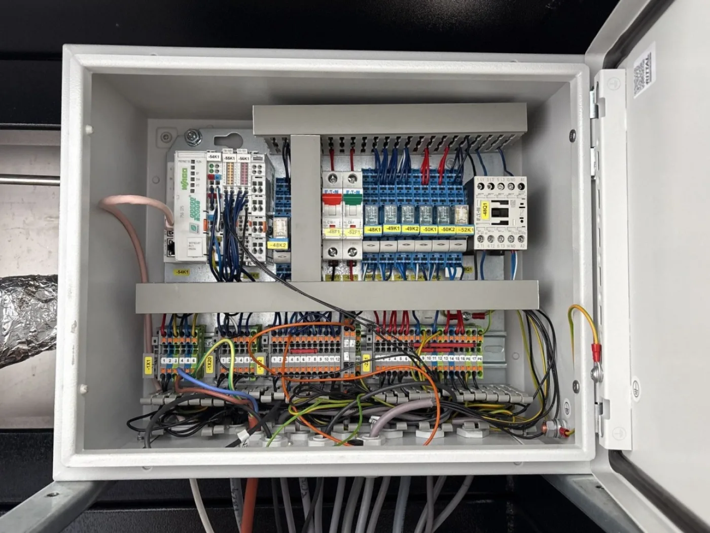 Xerion XGraphit - Trocknung oven - 2
