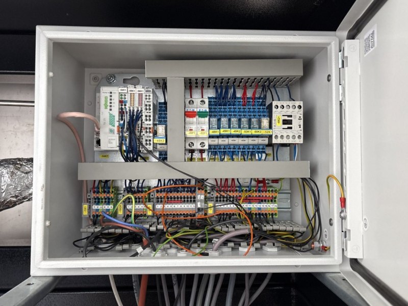 Xerion XGraphit - Drying oven