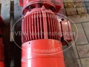 Gear motor