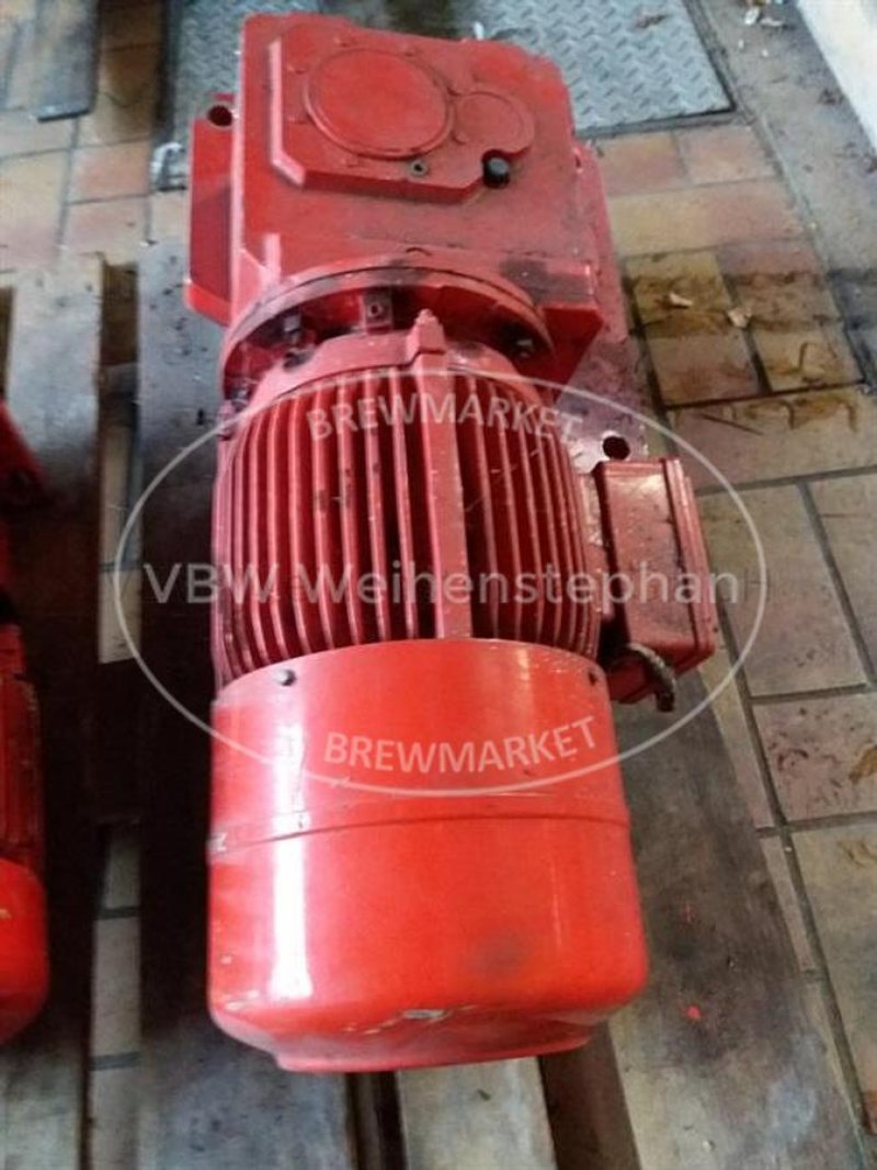 Gear motor