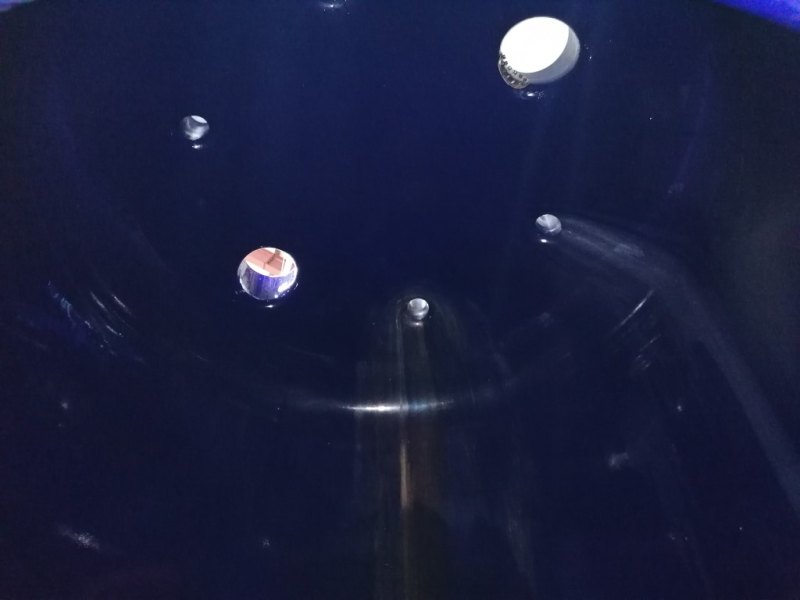 Estrella 6300 Ltr - Pressure vessel