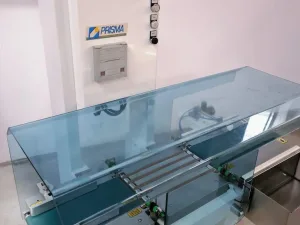 BILANCIA DI LINEA / SELEZIONATRICE PONDERALE – PRISMA – MOD. 01C3
