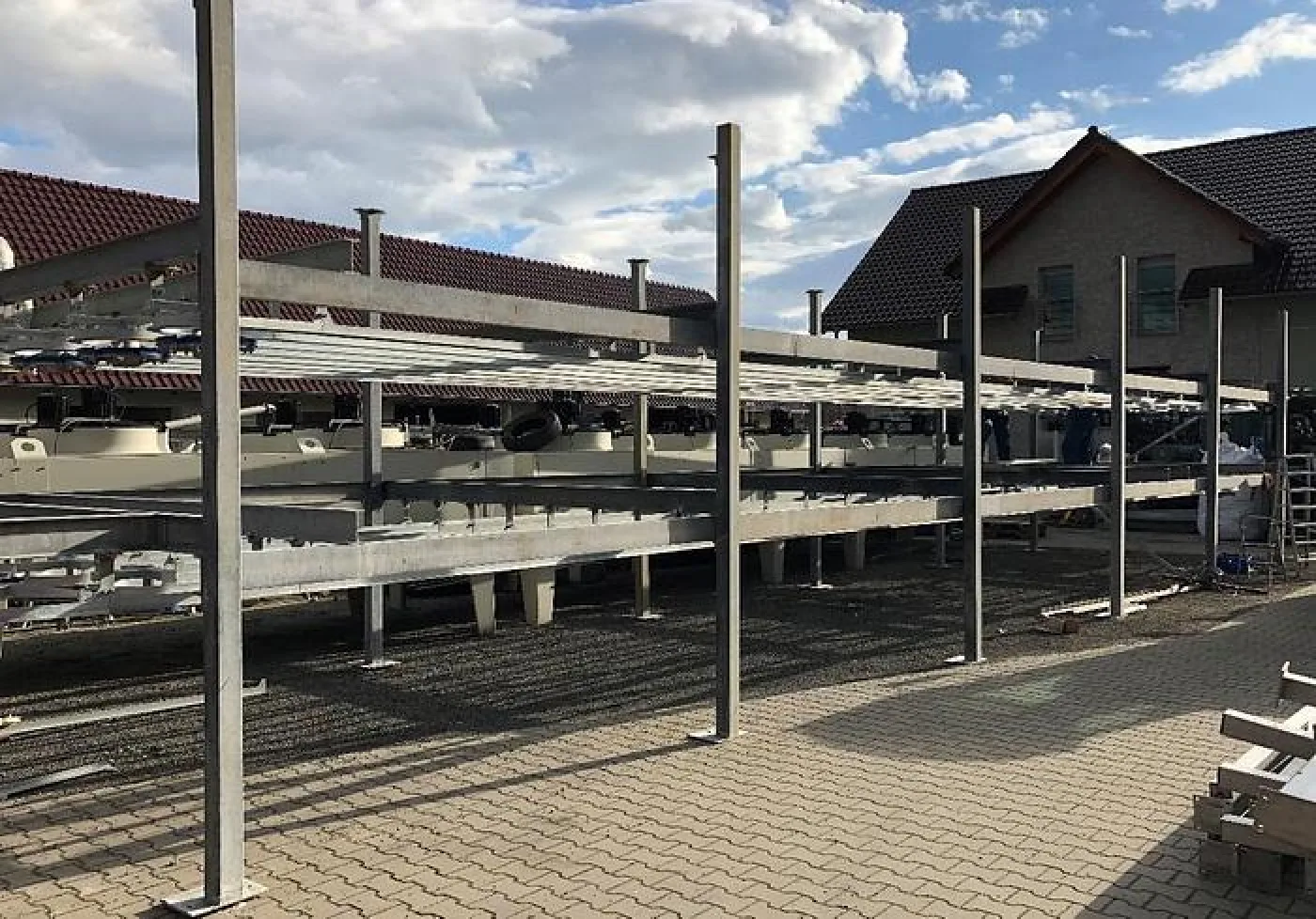 Poultry slaughter line, Linco, 3.000 bph - 3