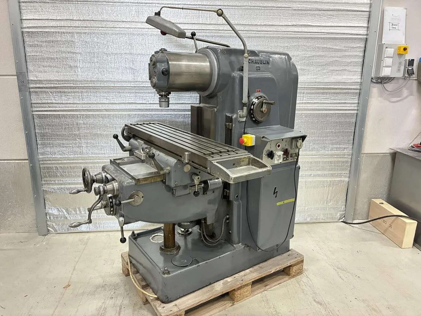 Schaublin 53 - 4