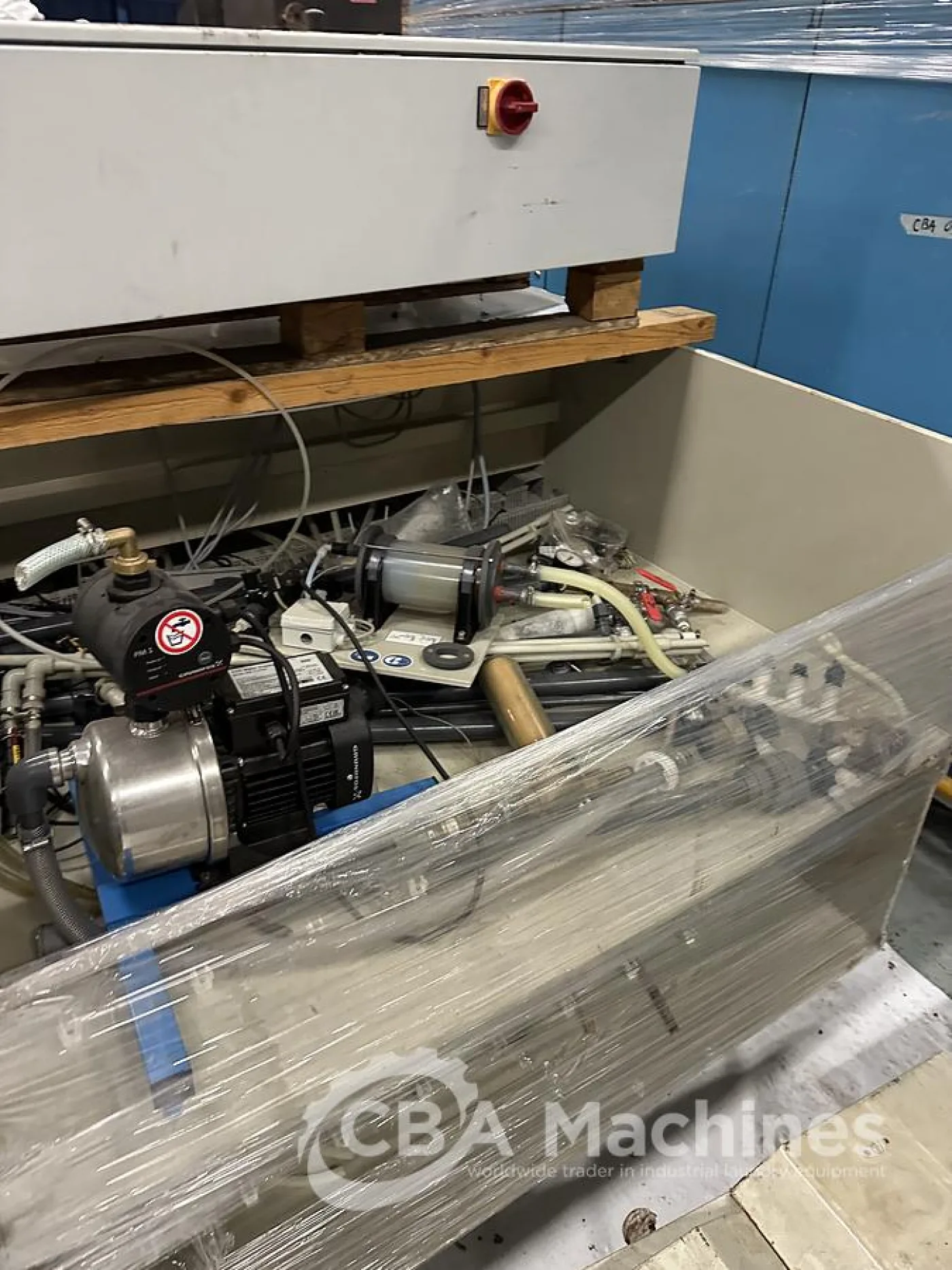 Miscellaneous Ecolab Dos. Pomp Systeem - 7