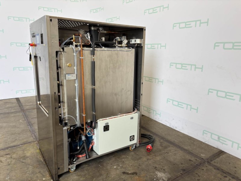 Zirbus HST 6x6x9 - Autoclave