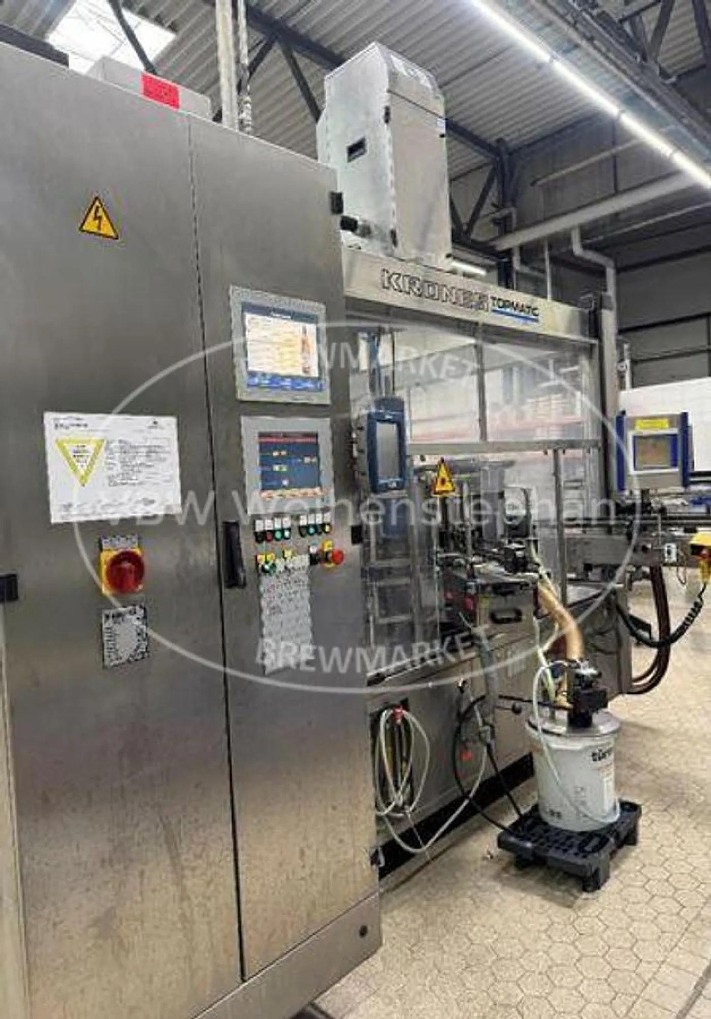 Labelling machine - 2