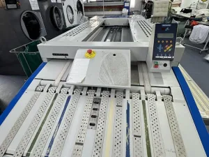2005 Towel Folder Jensen Butterfly Tematic Plus (1003)