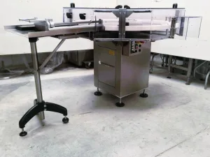 TAVOLO ROTANTE DI ACCUMULO – TECNOFARMA – MOD. TR 800