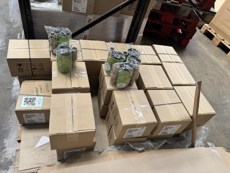 Markem-Imaje Thermal transfer printer ribbon (TTR)