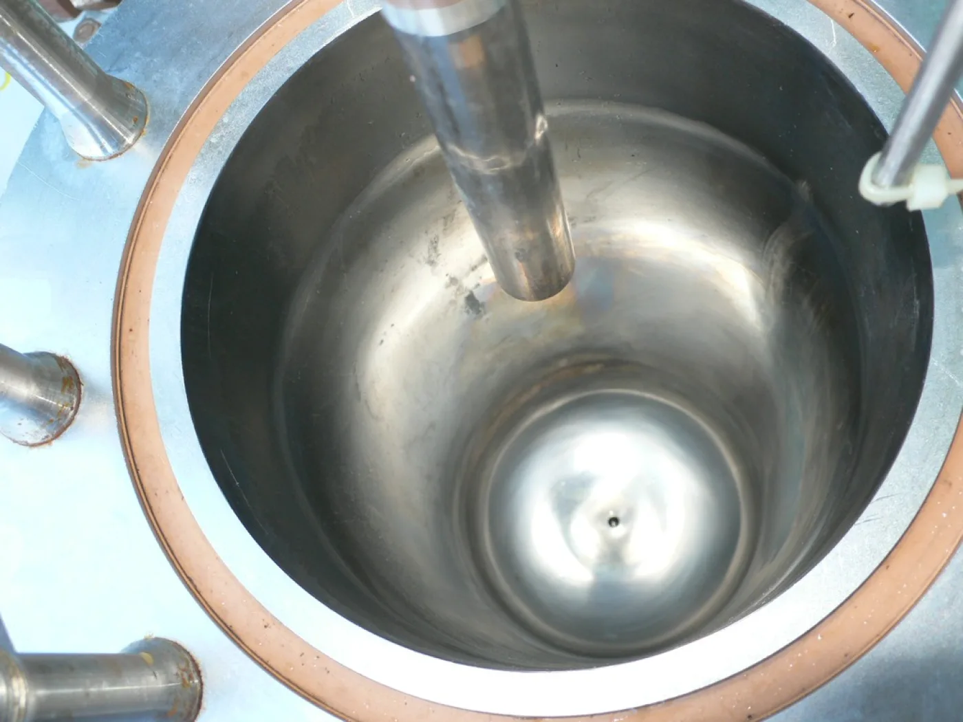 Ernst Haage 5 Ltr - Stainless Steel Reactor - 2