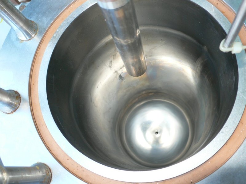 Ernst Haage 5 Ltr - Stainless Steel Reactor