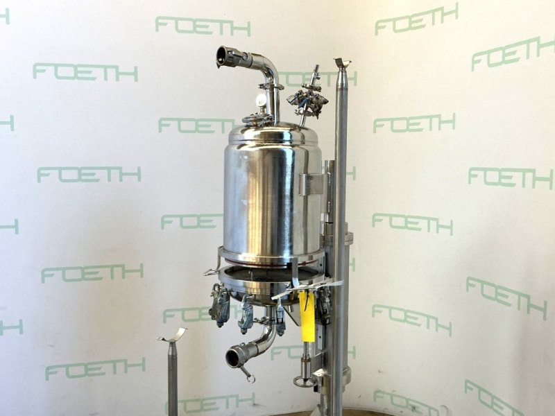 3M Ligaster 420-V60-H (0.125 m²; 60 l) - Nutsche filter