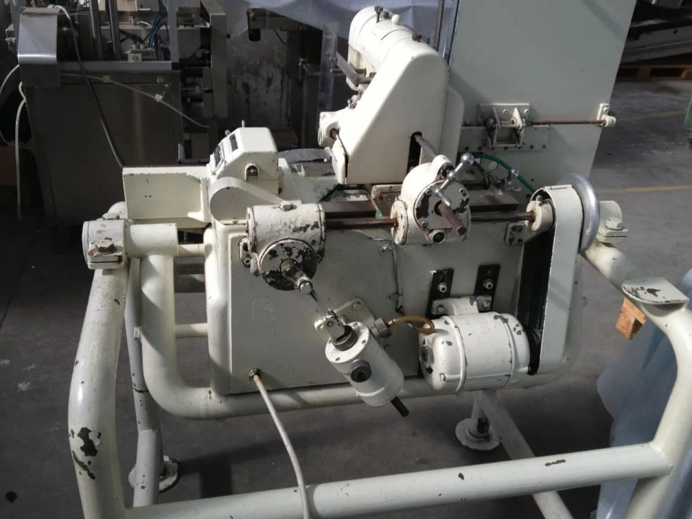 STAMPA/ APPLICA ETICHETTE – HAPA – MOD. 510 - 4
