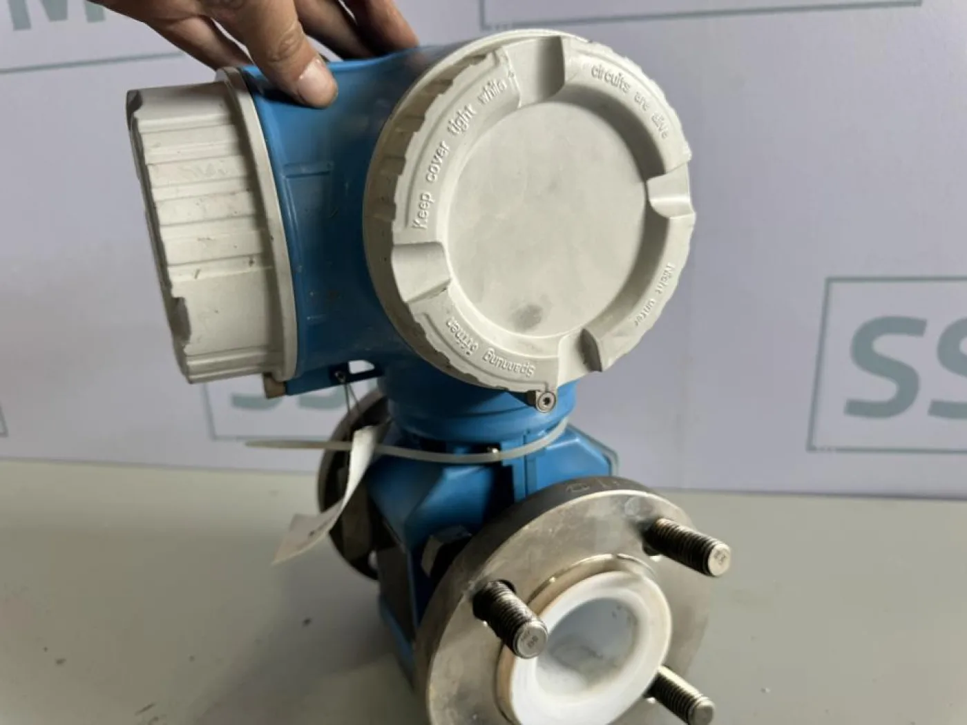 2019 Endress+Hauser Flowmeter - 6