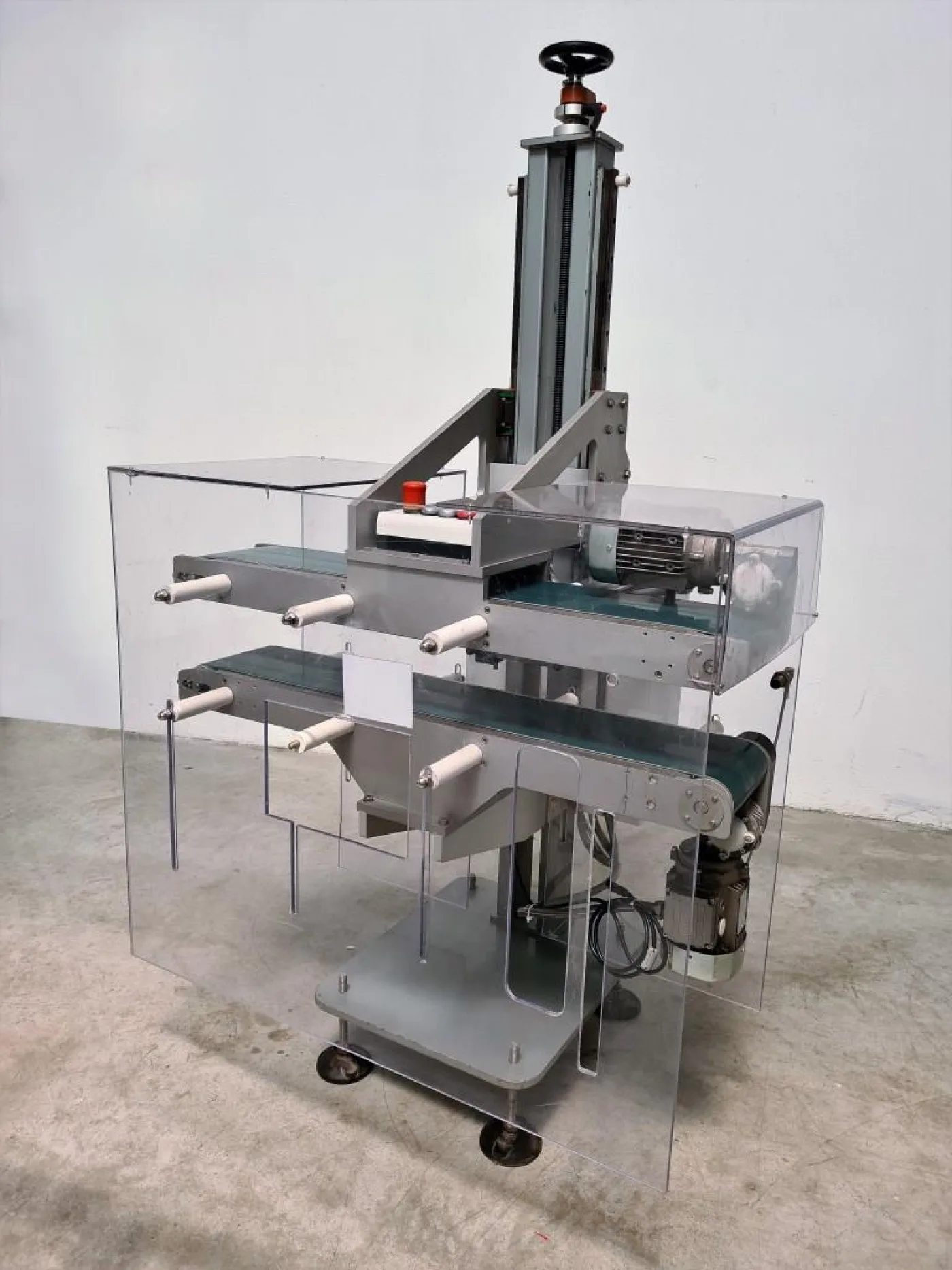 NASTRO CONVOGLIATORE – SIEMPHARMA – MOD. NS1000 - 5
