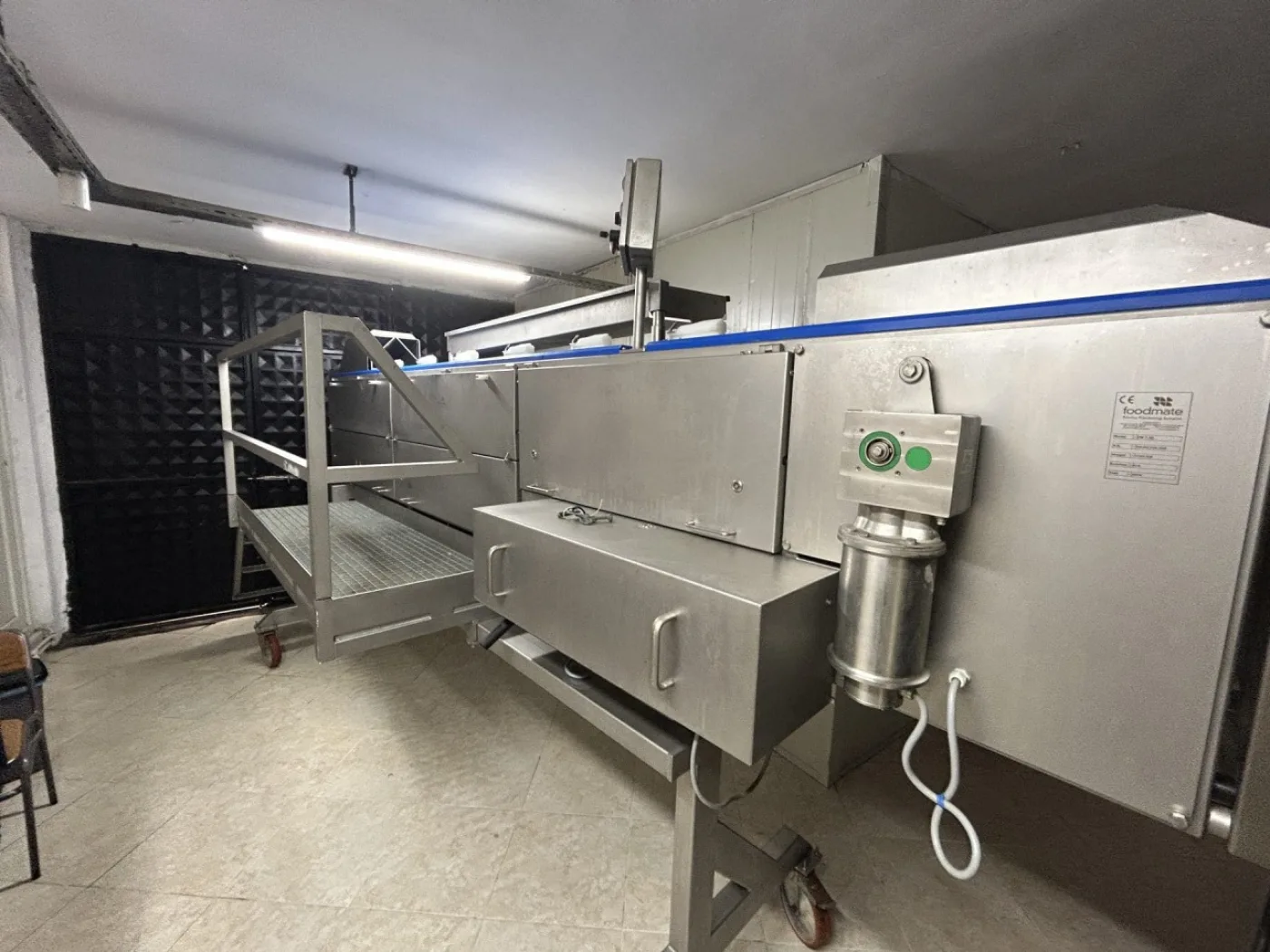 Breast Cap Deboning Machine, Foodmate, FM 7.50 - 4