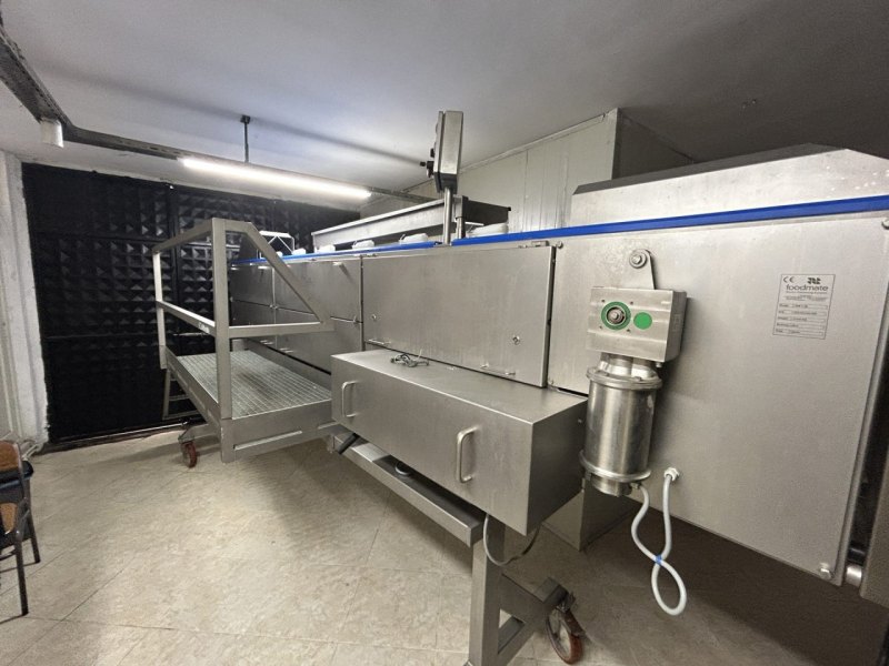Breast Cap Deboning Machine, Foodmate, FM 7.50