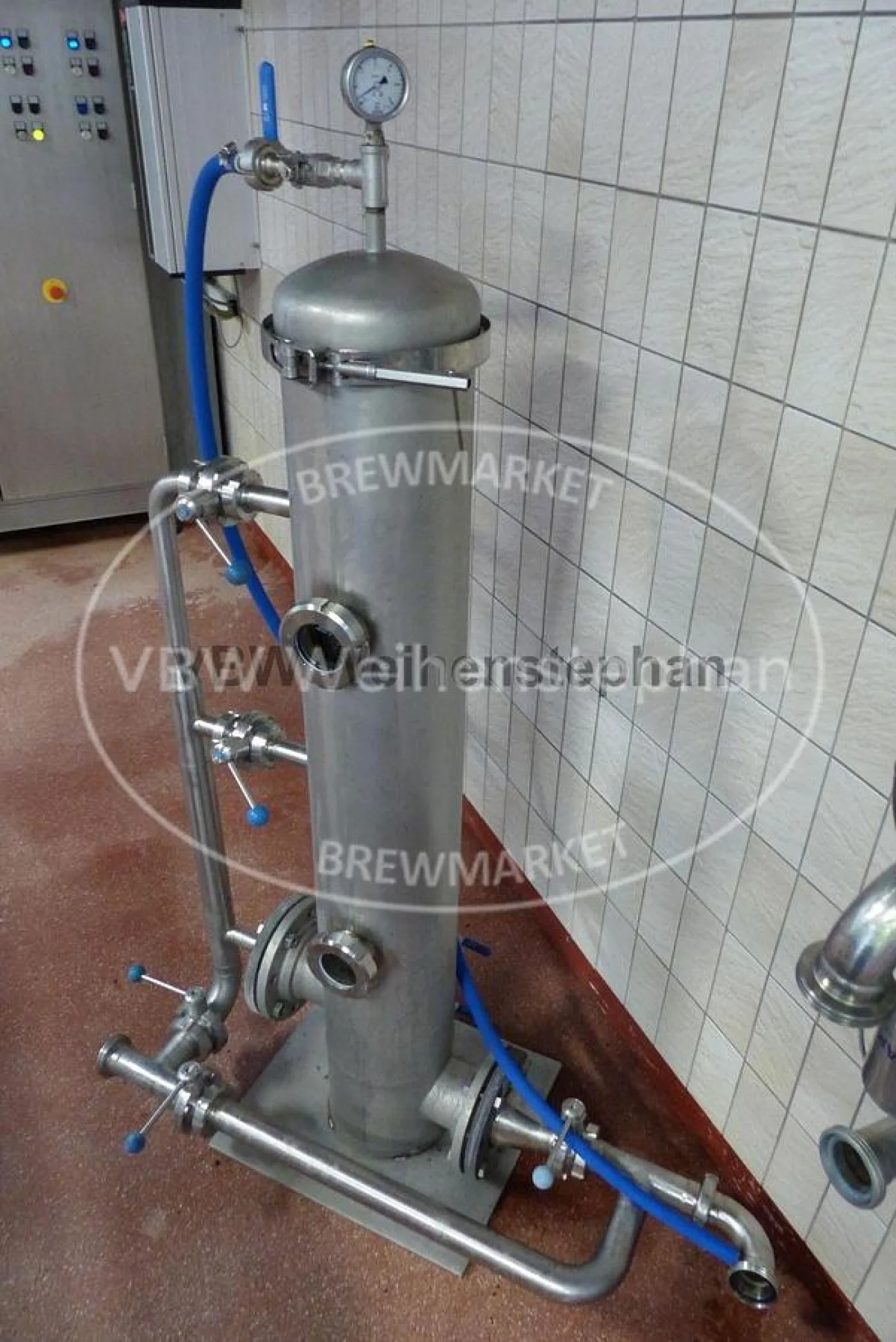 Dry hopping device - 4