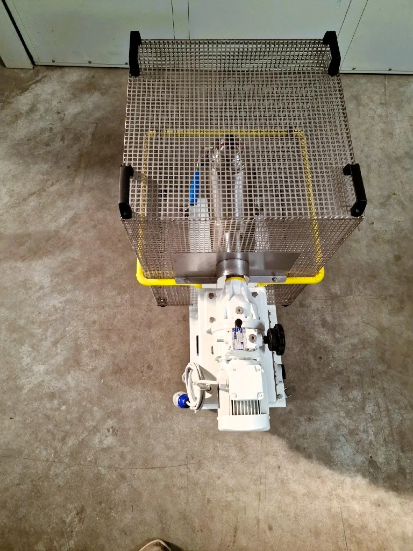MESCOLATORE A V – NOVINOX – MOD. MAV - 5